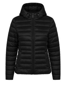 U.S. Polo Assn. Kurtka pikowana w kolorze czarnym rozmiar: L. Czarne kurtki U.S. Polo Assn., l, bez wzorów, bez kaptura. Za 208,83 zł.