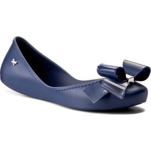 Baleriny ZAXY - Start Romance II Fem 82258 Granat 01380 Y285028. Balerinki marki Zaxy. W wyprzedaży za 109,00 zł.