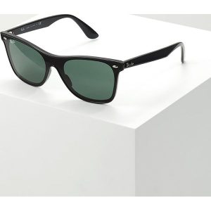 RayBan Okulary przeciwsłoneczne black. Okulary przeciwsłoneczne marki Ray-Ban. Za 639,00 zł.
