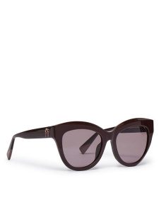 Furla Okulary przeciwsłoneczne Sunglasses Sfu780 WD00108-A.0116-03B00-4401 Brązowy. Brązowe okulary przeciwsłoneczne Furla. Za 519,99 zł.