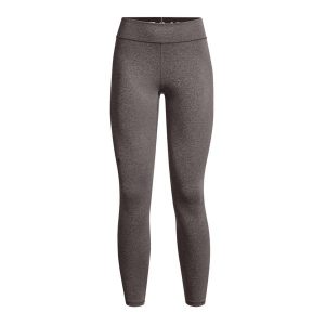 Legginsy treningowe damskie Under Armour ColdGear Authentics. Szare legginsy Under Armour, bez wzorów. Za 169,99 zł.