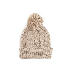 Czapka damska Winter comfort beżowa. Czapki marki Art of Polo. Za 28,94 zł.