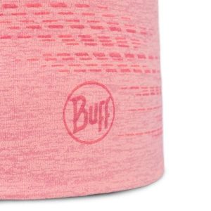 Czapka BUFF DRYFLX BEANIE SOLID. Czerwone czapki Buff, bez wzorów, sportowe. Za 129,90 zł.
