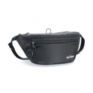 Nerka Tatonka Ilium L Bag. Czarne nerki i saszetki Tatonka, bez wzorów. Za 99,99 zł.