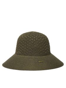 Barbour Kapelusz Zaria LHA0632OL51 Zielony. Zielone kapelusze Barbour, bez wzorów, z poliesteru. Za 289,99 zł.