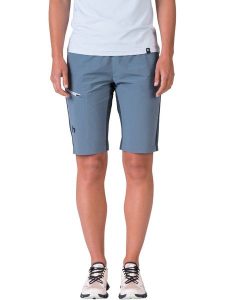 Hannah Szorty funkcyjne "Torres" w kolorze niebieskim rozmiar: 40. Niebieskie spodenki sportowe Hannah, bez wzorów, z materiału, outdoorowe. Za 245,96 zł.