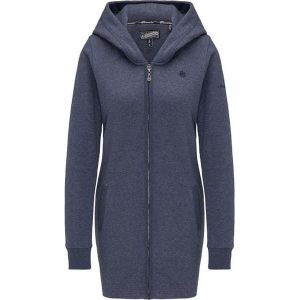 Dreimaster Damska Bluza 30668852 M Ciemnoniebieska. Bluzy marki Dreimaster. Za 319,00 zł.
