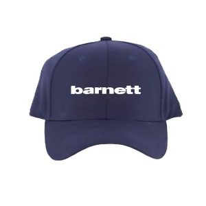 AC-001 CORE Cap - Czapka baseballowa, Granatowa. Niebieskie czapki BARNETT, bez wzorów, z bawełny, sportowe. Za 110,00 zł.