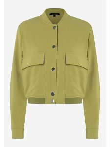 More & More Kurtka w kolorze zielonym rozmiar: 46. Zielone kurtki More & More, bez wzorów, bez kaptura. Za 195,45 zł.