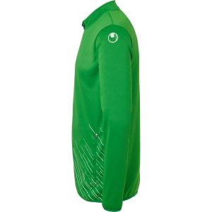 Kurtka z dresu Uhlsport Score 26 Classic. Białe kurtki Uhlsport, bez wzorów, z dresówki, bez kaptura. Za 194,00 zł.