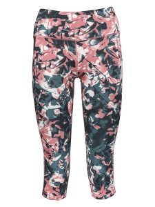 Dare 2b Legginsy sportowe "Influential" ze wzorem rozmiar: 36. Legginsy Dare 2b, bez wzorów, z materiału, outdoorowe. Za 74,45 zł.