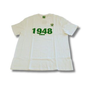 Koszulka codzienna unisex Puma Rhuigi X luźnego kroju. Białe bluzki Puma, xl, bez wzorów, sportowe, bez kołnierzyka, bez ramiączek. Za 145,00 zł.