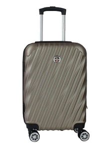 Canadian Peak Walizka "Sweapeak" w kolorze brązowym - 34 x 53 x 21 cm rozmiar: onesize. Brązowe walizki Canadian Peak, bez wzorów, z materiału. Za 187,96 zł.