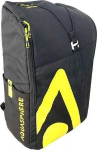 Plecak Sportowy Pływanie Aqua Sphere BA2040171 30 L. Czarne plecaki AQUASPHERE. Za 389,99 zł.