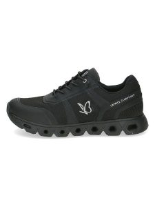 Caprice Sneakersy w kolorze czarnym rozmiar: 39. Czarne trampki Caprice, bez wzorów, bez zapięcia. Za 175,67 zł.