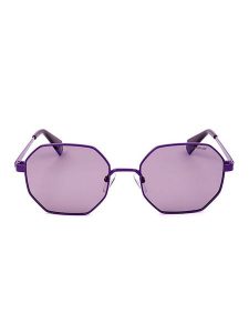 Polaroid Damskie okulary przeciwsłoneczne w kolorze fioletowym rozmiar: 53. Różowe okulary przeciwsłoneczne Polaroid. Za 90,95 zł.