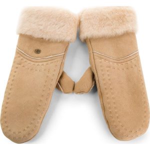 Rękawiczki Damskie EMU AUSTRALIA - Otways Mittens Chestnut. Rękawiczki marki EMU Australia. W wyprzedaży za 299,00 zł.