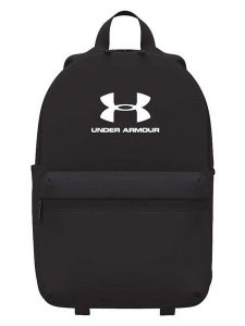Under Armour Plecak "Loudon Lite" w kolorze czarnym rozmiar: onesize. Czarne plecaki Under Armour. Za 77,99 zł.