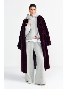 Rich & Royal Bluza w kolorze szarym rozmiar: S. Szare bluzy Rich & Royal, s, bez wzorów, z kapturem. Za 249,95 zł.