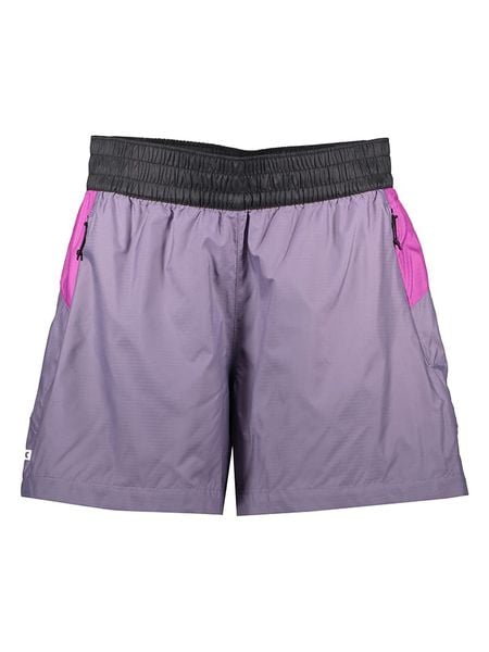 The North Face Szorty sportowe w kolorze fioletowym rozmiar: L. Różowe spodenki sportowe The North Face, l, bez wzorów, outdoorowe. Za 166,49 zł.