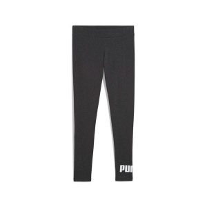 Damskie legginsy Puma No. 1. Szare legginsy Puma, bez wzorów, z materiału. Za 132,50 zł.