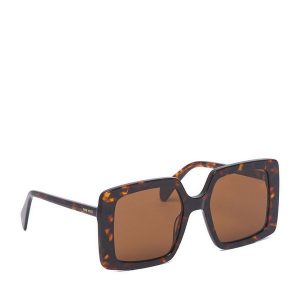 Okulary przeciwsłoneczne Nine West. Brązowe okulary przeciwsłoneczne Nine West. Za 149,99 zł.