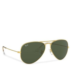 Okulary przeciwsłoneczne Ray-Ban. Zielone okulary przeciwsłoneczne Ray-Ban. Za 569,00 zł.