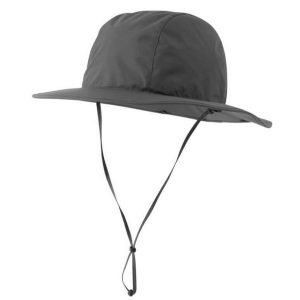 Kapelusz Trekmates Crookstone GTX. Szare kapelusze TREKMATES, bez wzorów, z gore-texu, klasyczne. Za 183,99 zł.