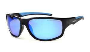 Okulary polaryzacyjne Arctica Phoenix S-256B. Czarne okulary przeciwsłoneczne ARCTICA. Za 132,00 zł.
