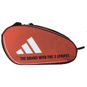 Torba do padla Adidas Control Orange 3.4. Czarne torby podróżne i sportowe ADIDAS, bez wzorów, z materiału, duże. Za 198,20 zł.
