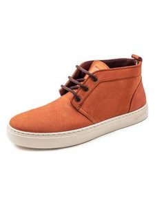 Natural world Botki w kolorze jasnobrązowym rozmiar: 42. Brązowe botki Natural World, bez wzorów, bez obcasa, bez zapięcia. Za 177,94 zł.