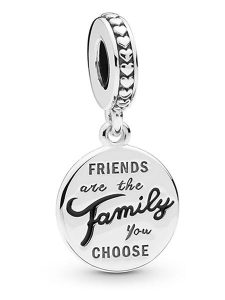 Pandora Srebrna zawieszka rozmiar: onesize. Szare zawieszki Pandora, srebrne. Za 104,99 zł.