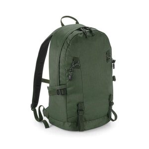 Klasyczny plecak Quadra. Zielone plecaki QUADRA. Za 222,50 zł.