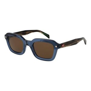 Okulary przeciwsłoneczne Damskie Levi's LV 5074_S 48PJP70. Brązowe okulary przeciwsłoneczne Levi's®. Za 567,65 zł.