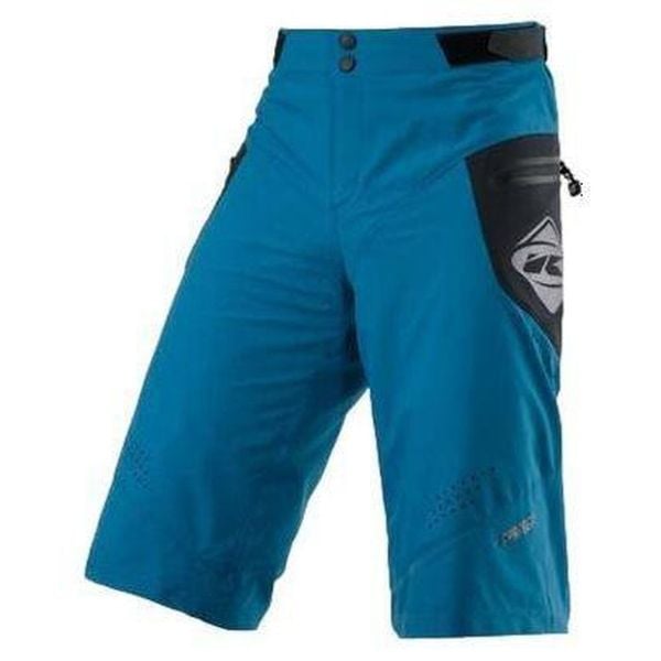 Szorty Kenny Charger. Czarne szorty KENNY, bez wzorów. Za 590,50 zł.