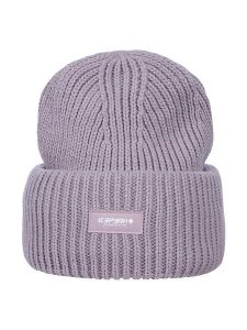 Icepeak Czapka "Hanamaulu" w kolorze fioletowym rozmiar: onesize. Różowe czapki Icepeak, bez wzorów, z materiału. Za 43,99 zł.