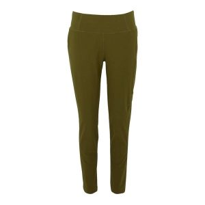 Damskie Legginsy Turystyczne Monira. Czarne legginsy Regatta, bez wzorów. Za 194,99 zł.