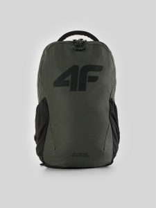 4F Plecak miejski (ok. 23 L) z kieszenią na laptop - zielony Uniwersalny. Zielone plecaki 4f. Za 139,99 zł.