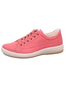 Legero Skórzane sneakersy "Tanaro 5.0" w kolorze różowym rozmiar: 37,5. Różowe trampki Legero, bez wzorów, bez zapięcia. Za 202,03 zł.