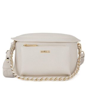 Torebka MEXX. Brązowe listonoszki Mexx, bez wzorów, bez dodatków. Za 169,99 zł.