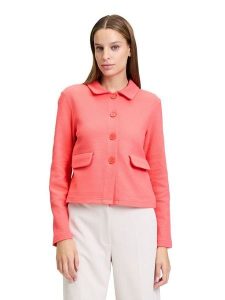 Betty Barclay Bluza w kolorze koralowym rozmiar: 38. Czerwone bluzy Betty Barclay, bez wzorów, bez kaptura. Za 136,13 zł.