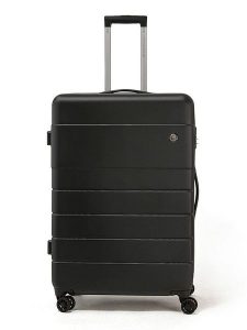 CXL by Christian Lacroix Walizka w kolorze czarnym - 52 x 77 x 29 cm rozmiar: onesize. Czarne walizki CXL by Christian Lacroix, bez wzorów, z materiału. Za 304,99 zł.