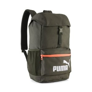 Plecak Phase z wypukłą klapą 20 l PUMA. Białe plecaki Puma. Za 229,99 zł.