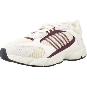 Buty ADIDAS CRAZYCHAOS 2000 Biały. Białe buty trekkingowe ADIDAS, z syntetyku, bez zapięcia. W wyprzedaży za 290,00 zł.