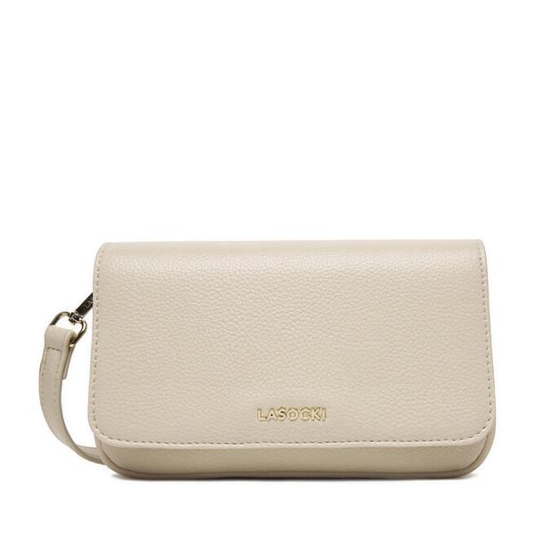 Torebka Lasocki. Listonoszki Lasocki, bez wzorów, bez dodatków. Za 129,99 zł.