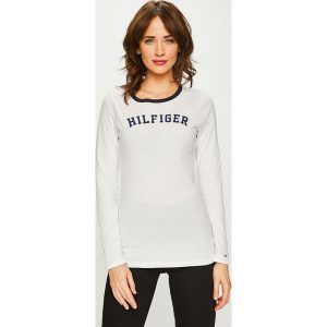 Tommy Hilfiger - Bluzka UW0UW01317. Bluzki marki TOMMY HILFIGER. W wyprzedaży za 99,90 zł.