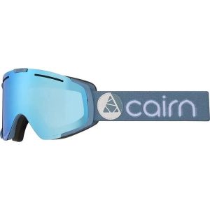 Maska narciarska Cairn Genesis CLX3. Niebieskie okulary przeciwsłoneczne CAIRN. Za 379,50 zł.