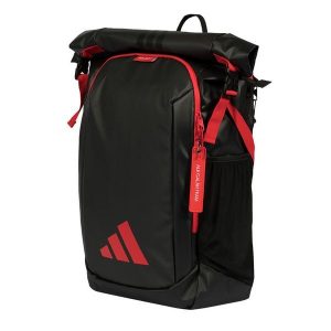 Plecak do padla Adidas - Backpack MULTIGAME Black/Red 2026. Czarne plecaki ADIDAS. Za 348,00 zł.