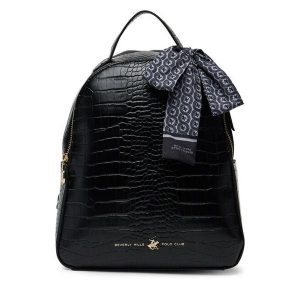 Plecak Beverly Hills Polo Club. Czarne plecaki Beverly Hills Polo Club. Za 159,99 zł.