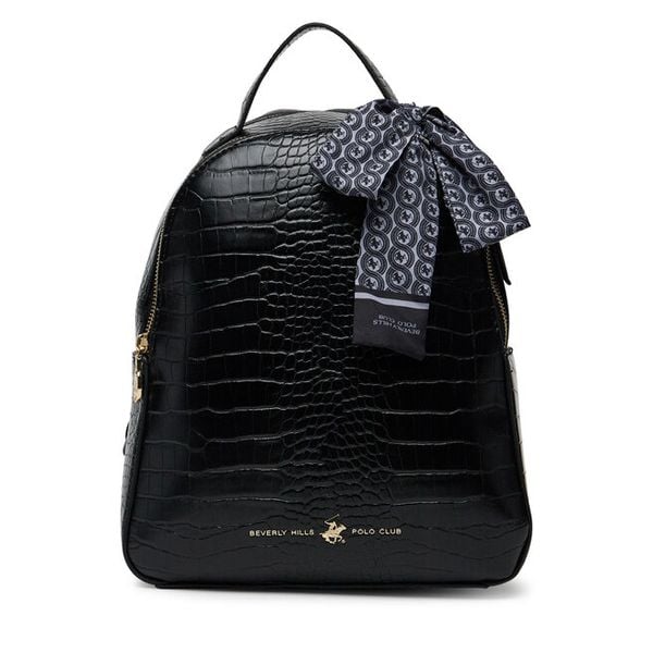 Plecak Beverly Hills Polo Club. Czarne plecaki Beverly Hills Polo Club. Za 159,99 zł.